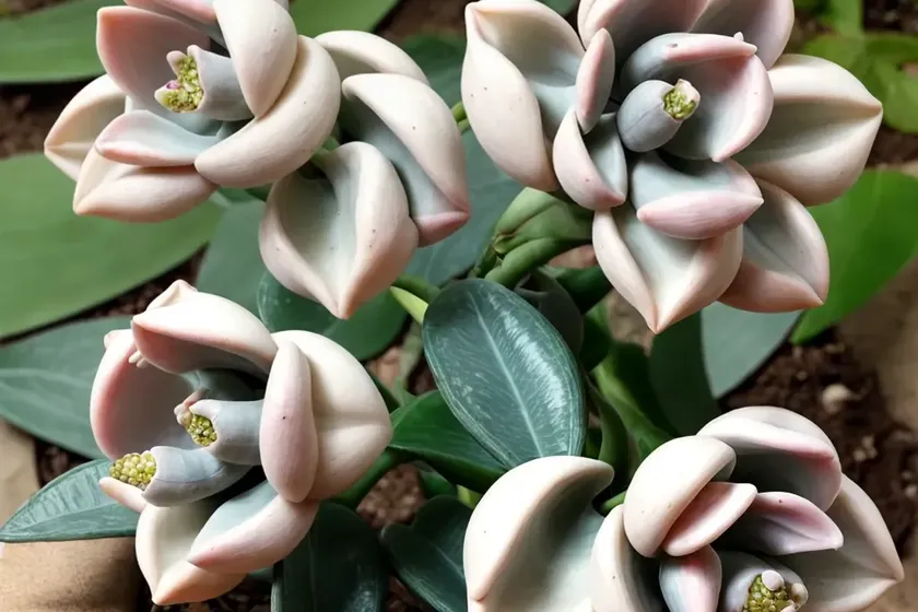 Pachyphytum compactum (pachyphytum compactum) — photo 3