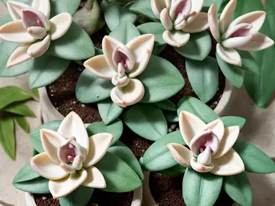 Pachyphytum Compactum (Pachyphytum Compactum)