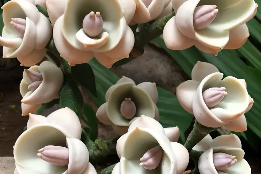 Pachyphytum oviferum (pachyphytum oviferum) — photo 2