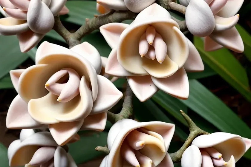 Pachyphytum oviferum (pachyphytum oviferum) — photo 3