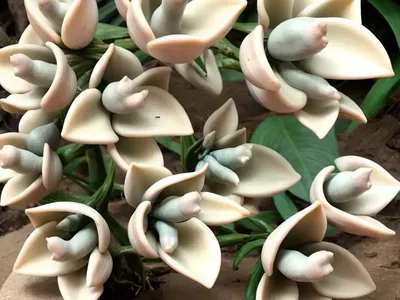 Pachyphytum Oviferum (Pachyphytum Oviferum)
