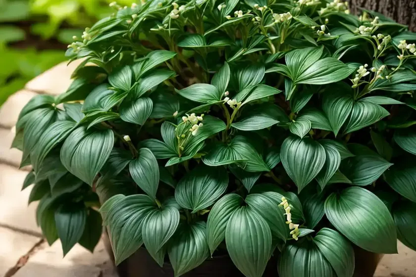 Pachysandra Procumbens (Allegheny Spurge) — photo 2