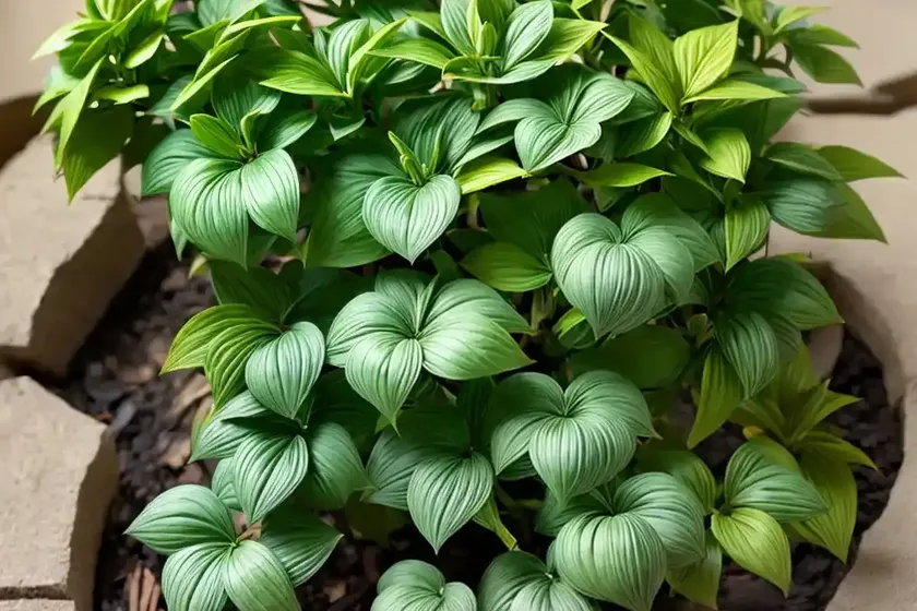 Pachysandra Procumbens (Allegheny Spurge) — photo 3