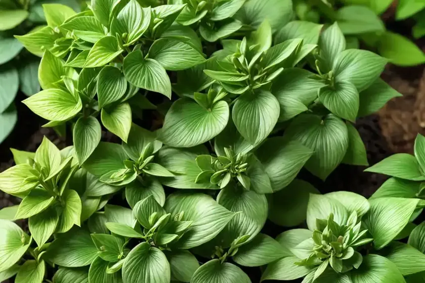 Pachysandra terminalis ‘green carpet’ (japanese spurge) — photo 2