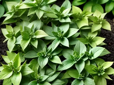 Pachysandra Terminalis ‘Green Carpet’ (Japanese Spurge)