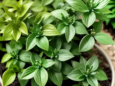Pachysandra Terminalis ‘Green Sheen’ (Japanese Spurge)