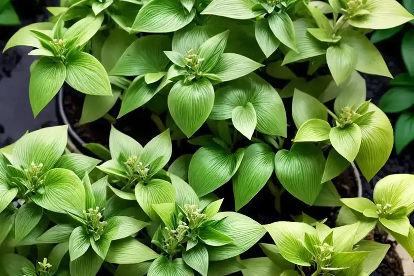 Pachysandra terminalis (japanese spurge) — photo 3