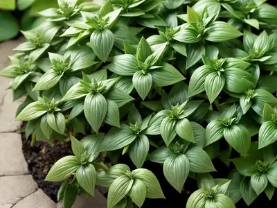 Pachysandra Terminalis (Japanese Spurge)