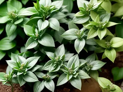 Pachysandra Terminalis ‘Silver Edge’ (Japanese Spurge)