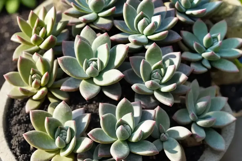 Pachysedum (pachysedum) — photo 2