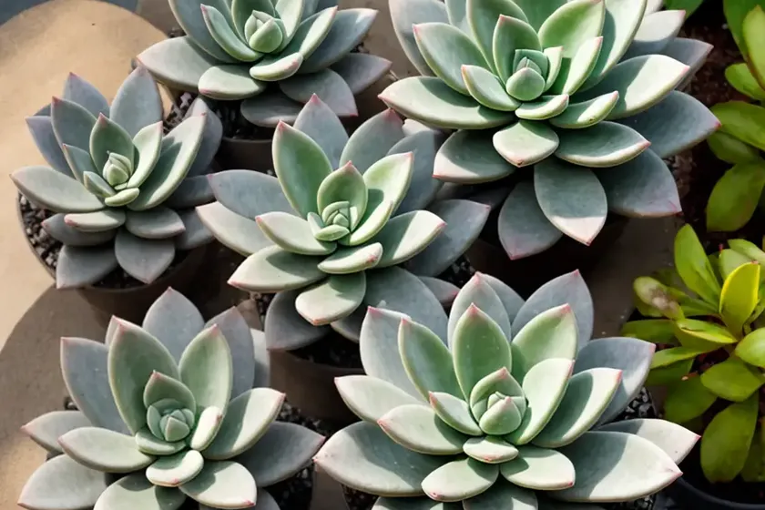 Pachysedum (pachysedum) — photo 3