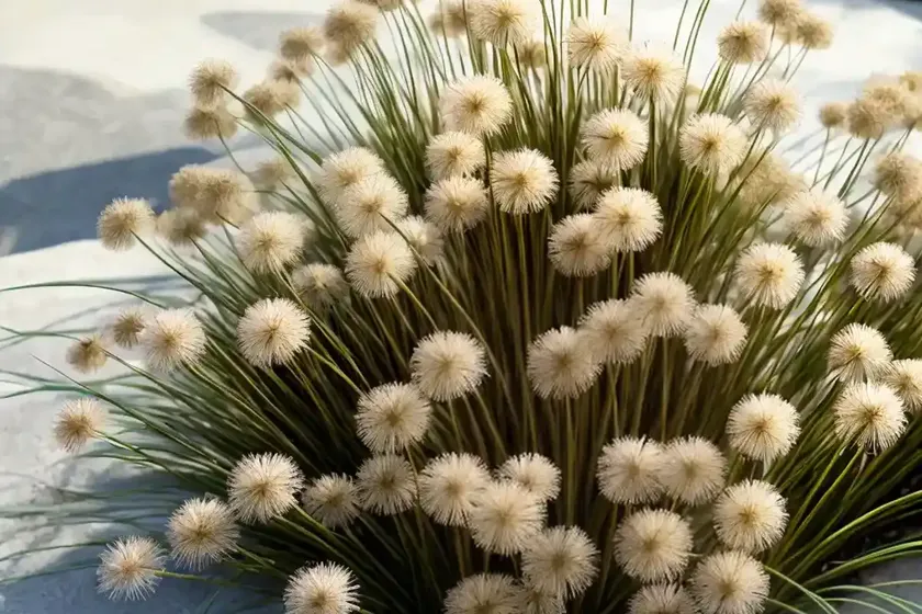 Pacific rush (juncus effusus) — photo 3