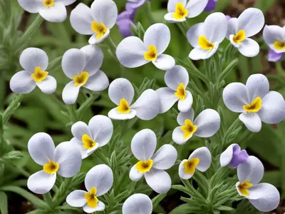 Pale Toadflax (Linaria Repens)