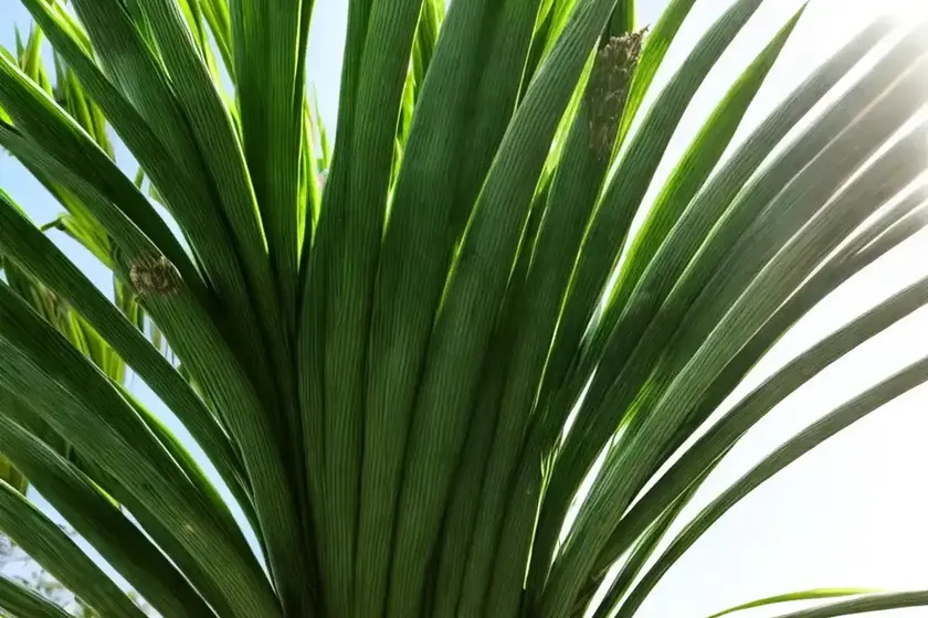 Pandan (pandanus amaryllifolius) — photo 2