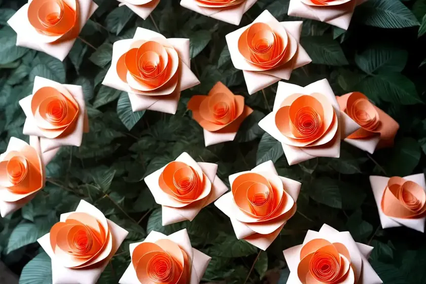 Paper-rose (mussaenda (group) — photo 2