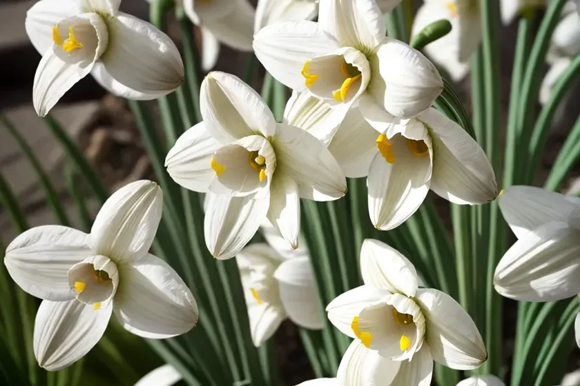 Paperwhite (Narcissus Papyraceus) — photo 2
