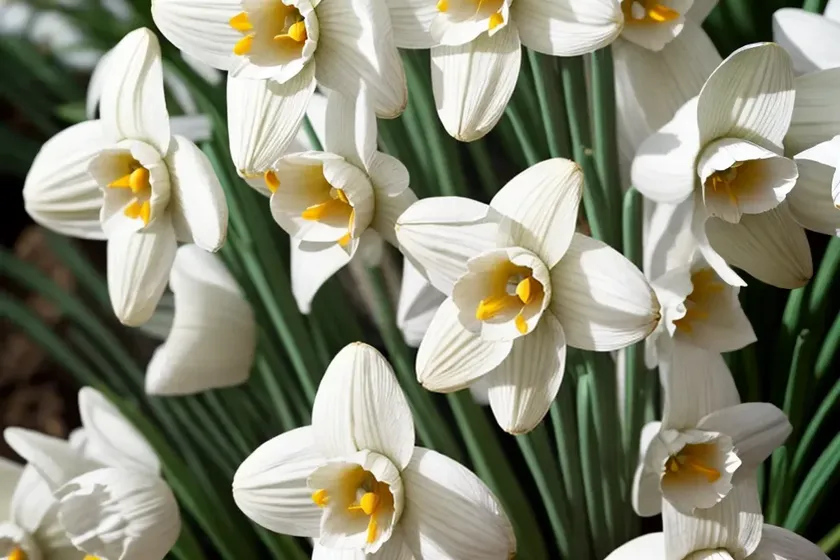 Paperwhite (Narcissus Papyraceus)
