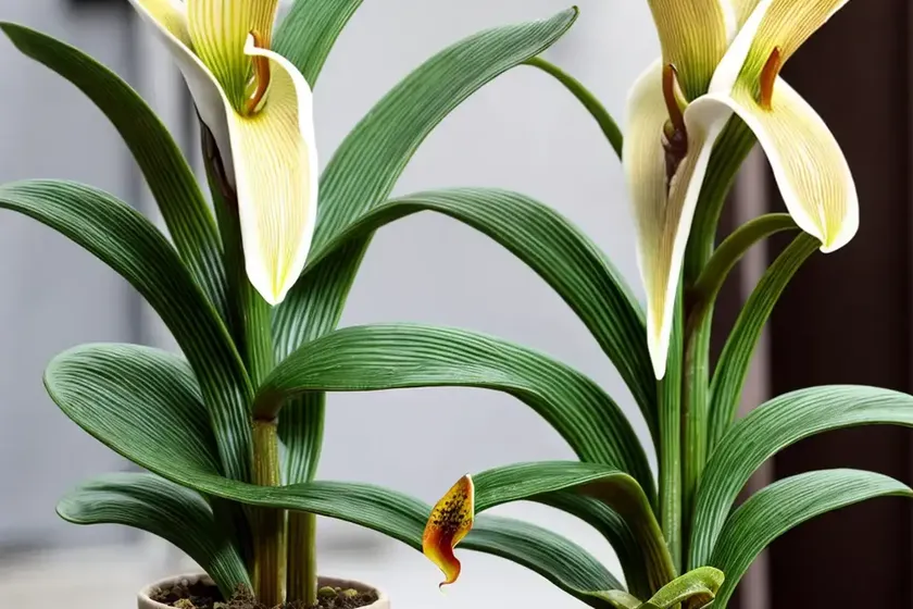 Paphiopedilum spicerianum (spicer’s paphiopedilum) — photo 3