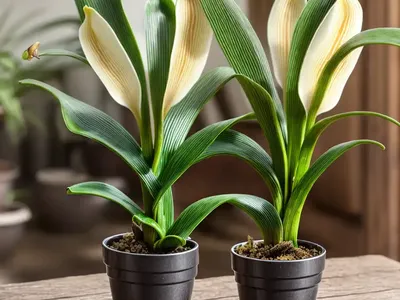 Paphiopedilum Spicerianum (Spicer’s Paphiopedilum)