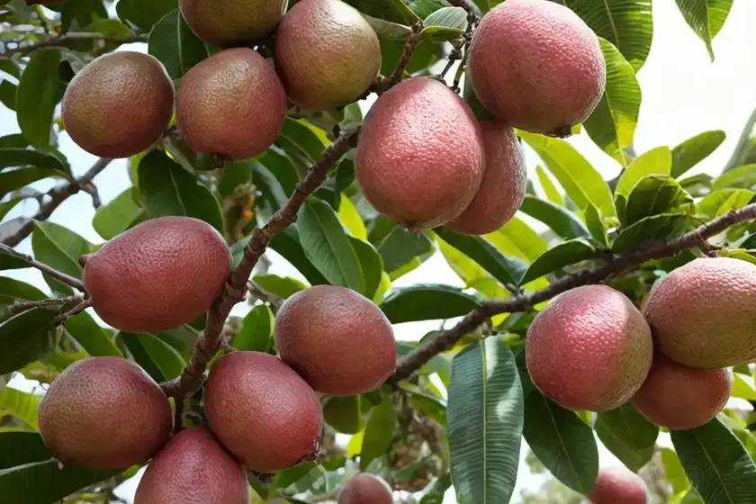 Para guava (psidium acutangulum) — photo 2