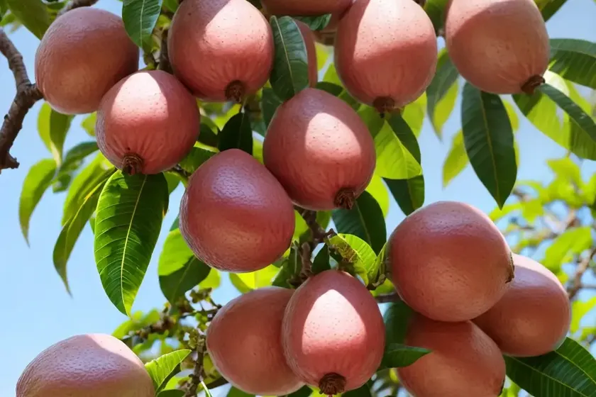 Para guava (psidium acutangulum) — photo 3