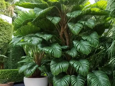 Parlour Palm (Neanthe Bella)