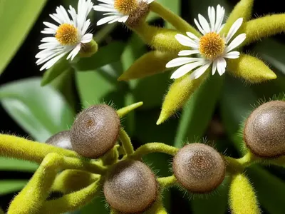 Paronichia Istric (Paronychia Echinulata)