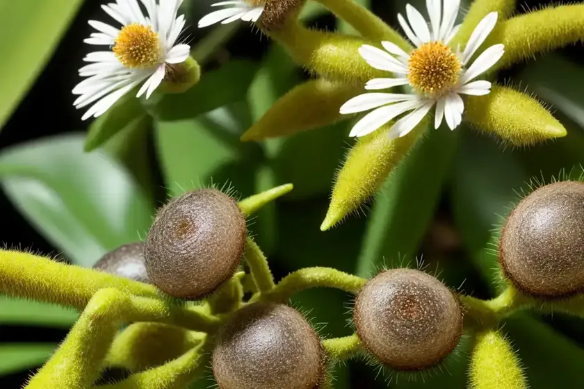 Paronichia istric (paronychia echinulata)