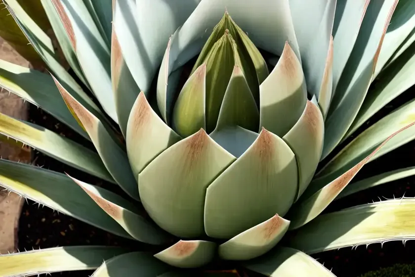 Parry’s agave (agave parryi) — photo 3