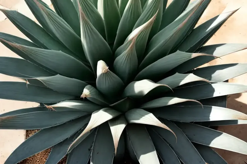 Parry’s agave (agave parryi) — photo 3