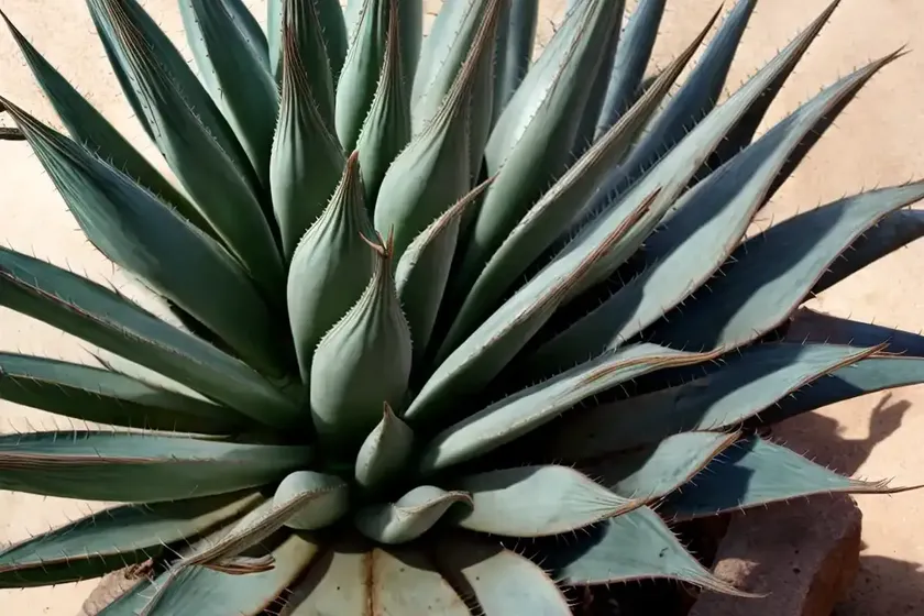 Parry’s agave (agave parryi)