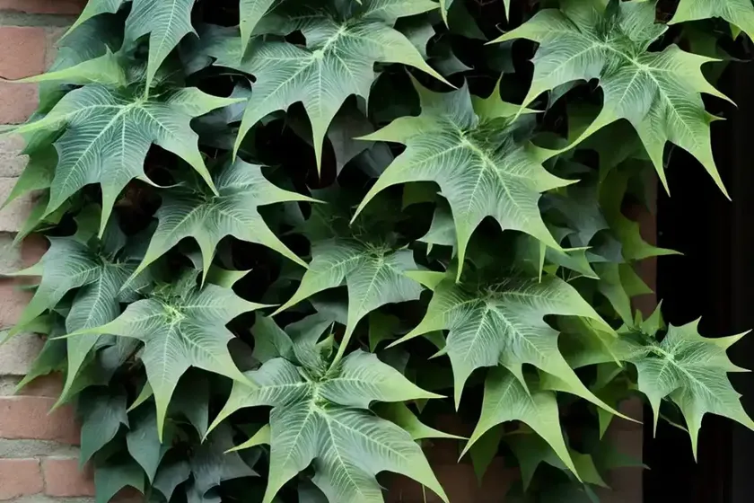 Parthenocissus tricuspidata (boston ivy) — photo 3
