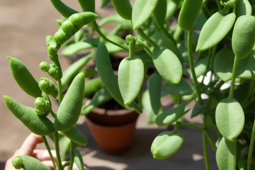 Pea (pisum sativum) — photo 2