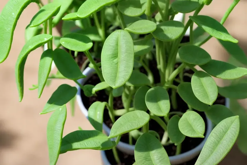 Pea (pisum sativum) — photo 3