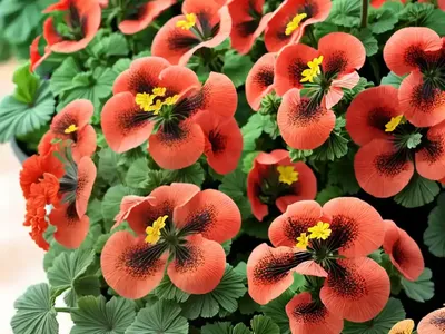 Pelargonium Sidoides (African Geranium)
