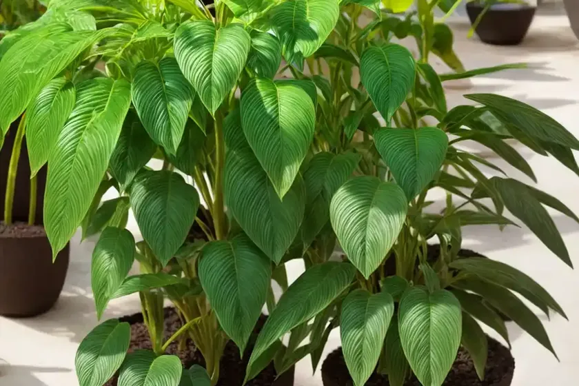 Pellonia Plant (Pellionia Pulchra)