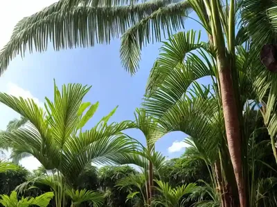 Pemba Palm (Dypsis Pembana)
