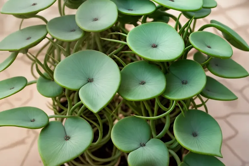 Pencil cactus (euphorbia tirucalli) — photo 2