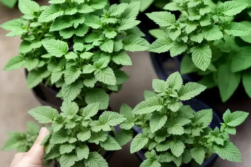 Pennyroyal (Mentha Pulegium) — photo 2
