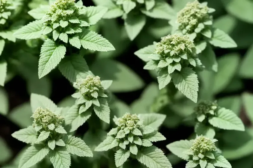 Pennyroyal (Mentha Pulegium) — photo 3