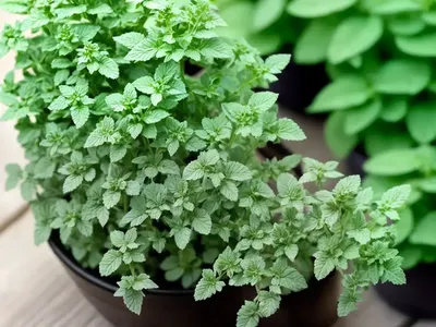 Pennyroyal (Mentha Pulegium)