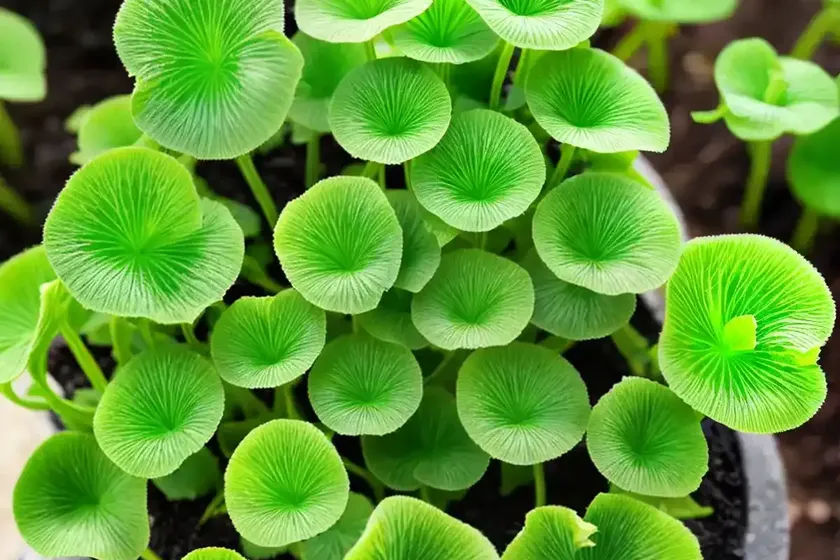 Pennywort (centella asiatica) — photo 3