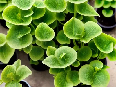 Pennywort (Hydrocotyle Vulgaris)
