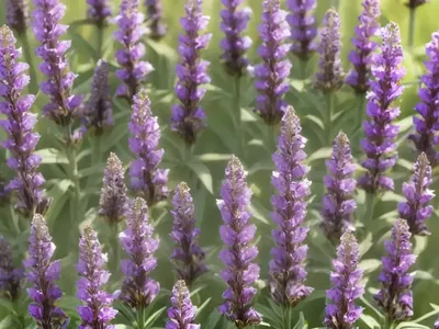 Penstemon Heterophyllus (Foothill Beardtongue)