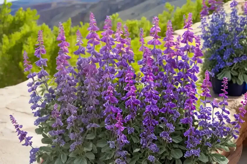 Penstemon mensarum (grand mesa beardtongue) — photo 2
