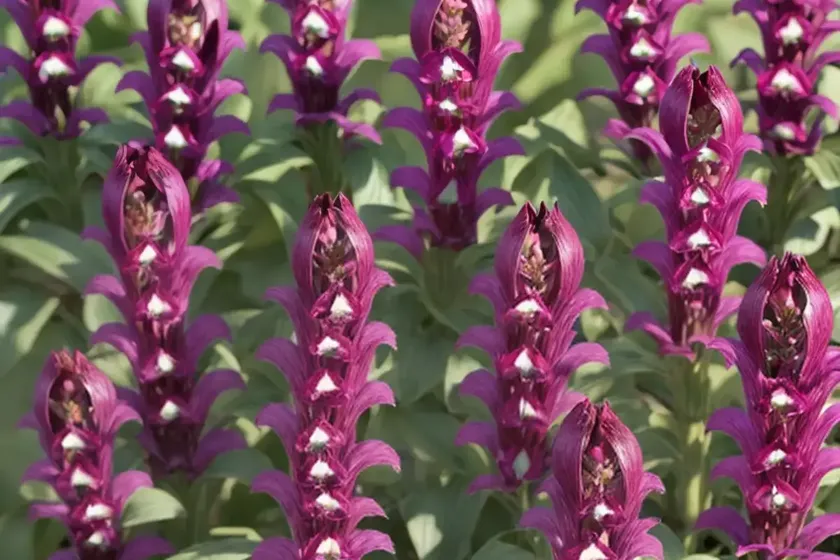 Penstemon (penstemon ‘dakota burgundy’) — photo 3
