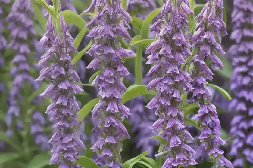 Penstemon serrulatus (cascade penstemon) — photo 2