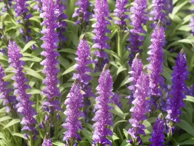 Penstemon Spectabilis (Showy Beardtongue)