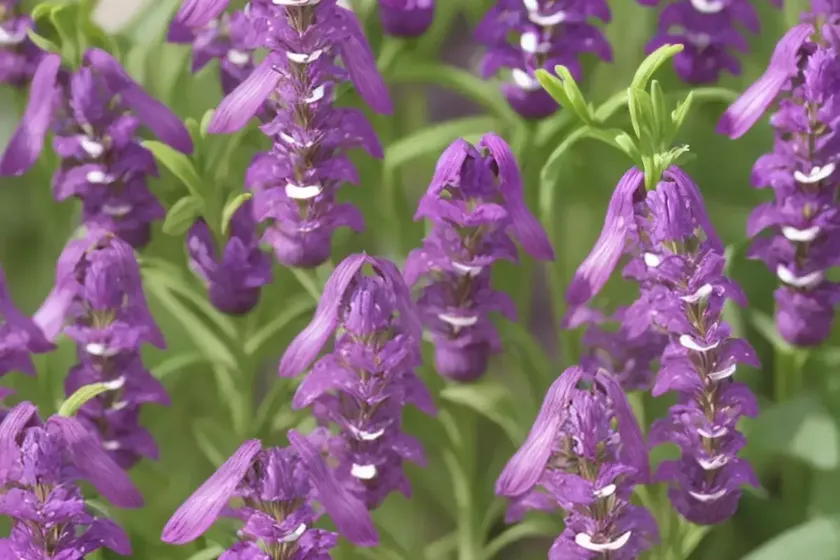 Penstemon Venustus (Venus Penstemon) — photo 3