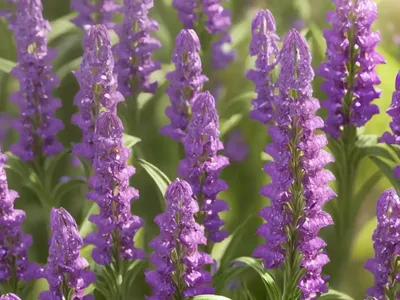 Penstemon Venustus (Venus Penstemon)